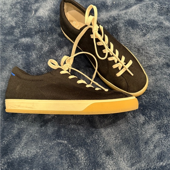 Rothy Lace Up sneaker - Picture 5 of 5